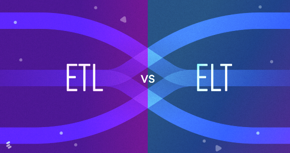 ETL vs ELT Processes
