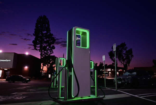 EV Charging Infrastructure Explained