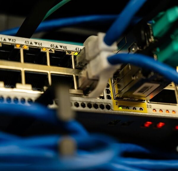 efficient digital hub network