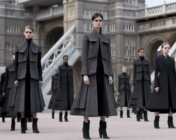 Architectural Aesthetics in Fashion