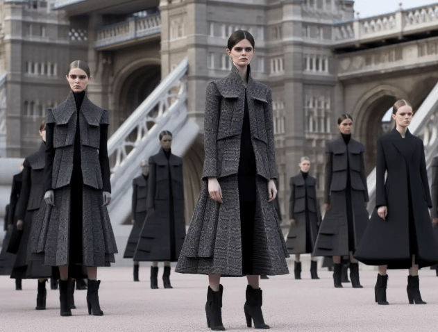 Architectural Aesthetics in Fashion