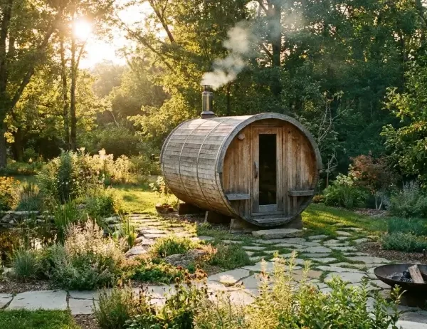 Installing a Barrel Sauna: Electrical, Foundation, and Clearances on a Budget